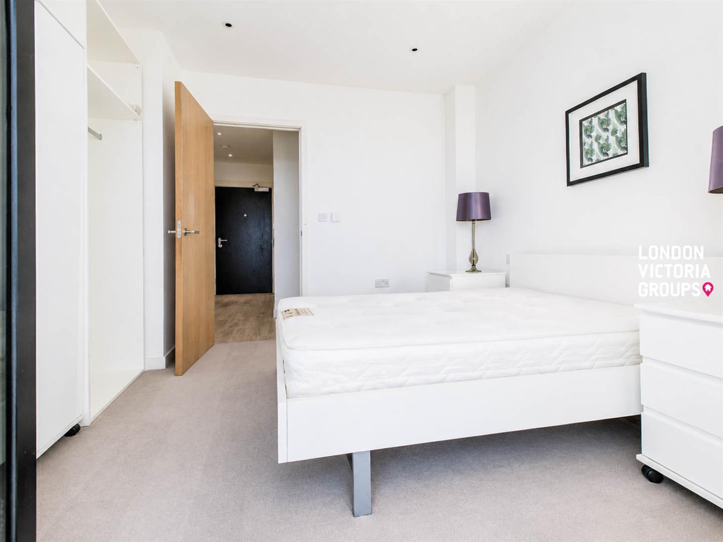 Skyline Apartments, Devan Grove, London
